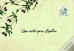 Capa do artigo Uma Carta Para Amália