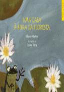 Uma casa à beira da floresta