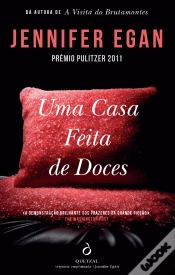Capa do artigo Uma Casa Feita de Doces