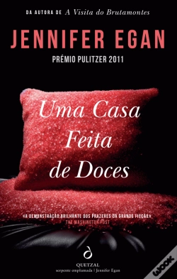 Capa do artigo Uma Casa Feita de Doces