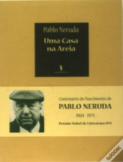 Capa do artigo Uma Casa na Areia