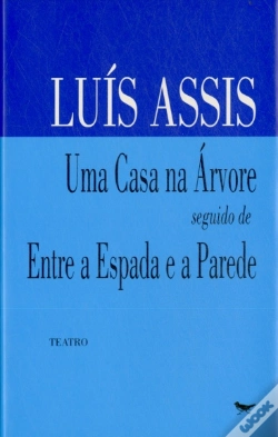 Capa do artigo Uma Casa na Árvore seguido de Entre a Espada e a Parede