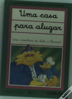 Capa do artigo Uma Casa para Alugar