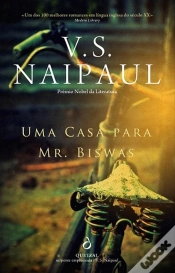 Capa do artigo Uma Casa para Mr. Biswas