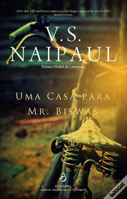 Capa do artigo Uma Casa para Mr. Biswas