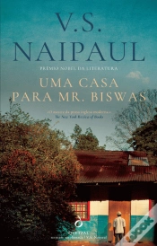 Capa do artigo Uma Casa para Mr. Biswas