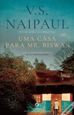 Capa do artigo Uma Casa para Mr. Biswas