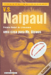 Capa do artigo Uma Casa para Mr.Biswas