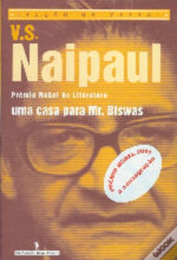 Capa do artigo Uma Casa para Mr.Biswas