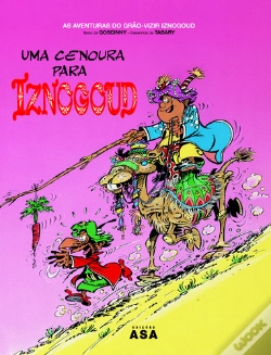 Capa do artigo Uma Cenoura para Iznogoud
