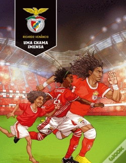 Capa do artigo Uma Chama Imensa
