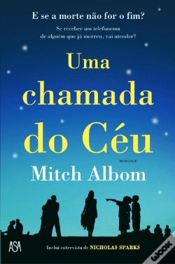 Capa do artigo Uma Chamada do Céu