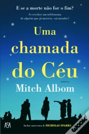 Capa do artigo Uma Chamada do Céu