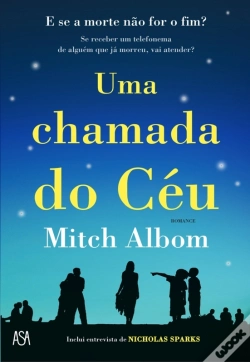 Capa do artigo Uma Chamada Do Céu