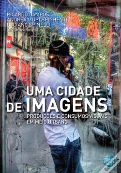 Capa do artigo Uma Cidade de Imagens