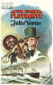 Capa do artigo Uma Cidade Flutuante