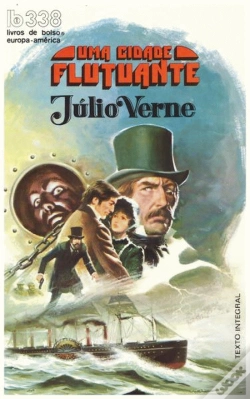 Capa do artigo Uma Cidade Flutuante