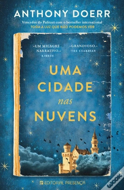 Capa do artigo Uma Cidade nas Nuvens