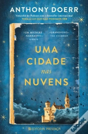 Capa do artigo Uma Cidade nas Nuvens