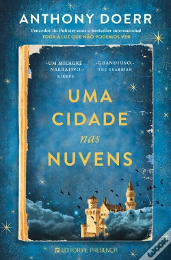Capa do artigo Uma Cidade Nas Nuvens