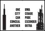 Uma Cidade Pode Esconder Outra | One City Can Conceal Another - Preview