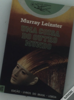 Capa do artigo Uma Coisa do Outro Mundo