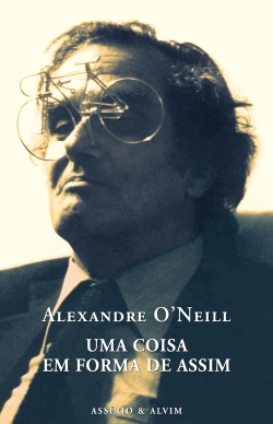 Capa do artigo Uma Coisa em Forma de Assim