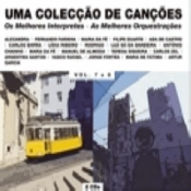 Capa do artigo Uma Coleção de Canções Vol.7 e Vol.8 - CD