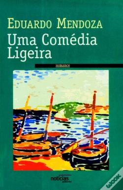Capa do artigo Uma Comédia Ligeira