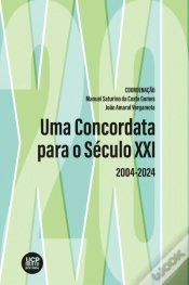 Capa do artigo Uma Concordata para o Século XXI
