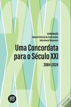 Capa do artigo Uma Concordata para o Século XXI