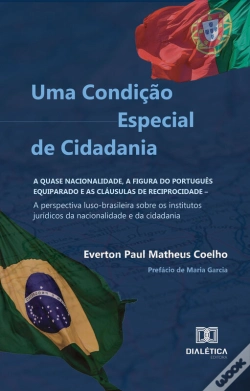 Capa do artigo Uma Condição Especial De Cidadania