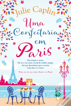 Capa do artigo Uma Confeitaria em Paris