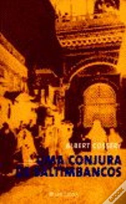 Capa do artigo Uma Conjura de Saltimbancos