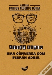 Capa do artigo Uma Conversa Com Ferran Adrià
