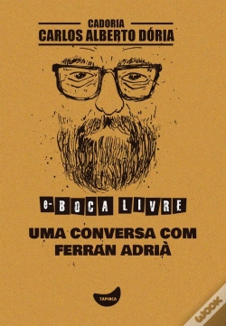 Capa do artigo Uma Conversa Com Ferran Adrià