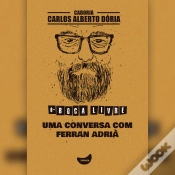 Capa do artigo Uma Conversa Com Ferran Adrià