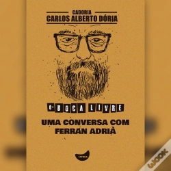 Capa do artigo Uma Conversa Com Ferran Adrià