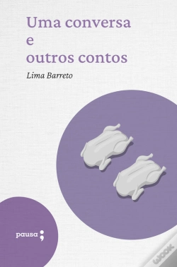 Capa do artigo Uma Conversa E Outros Contos