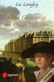 Capa do artigo Uma Conversa no Quai Voltaire