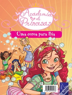 Capa do artigo Uma Coroa Para a Bia 