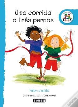 Capa do artigo Uma Corrida a Três Pernas