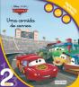 Uma Corrida de Carros - Preview