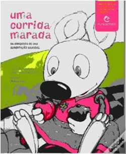 Capa do artigo Uma Corrida Marada