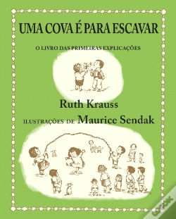 Capa do artigo Uma Cova é Para Escavar