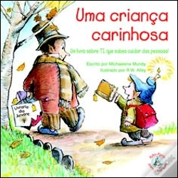 Capa do artigo Uma Criança Carinhosa