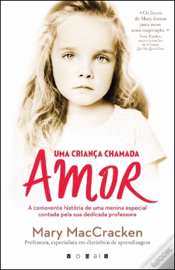 Capa do artigo Uma Criança Chamada Amor