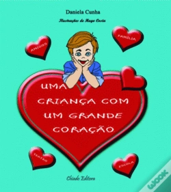 Capa do artigo Uma Criança com um Grande Coração