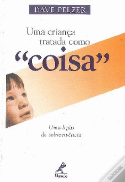 Capa do artigo Uma Criança Tratada como "Coisa"