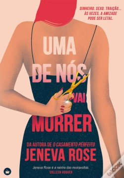 Capa do artigo Uma de Nós Vai Morrer